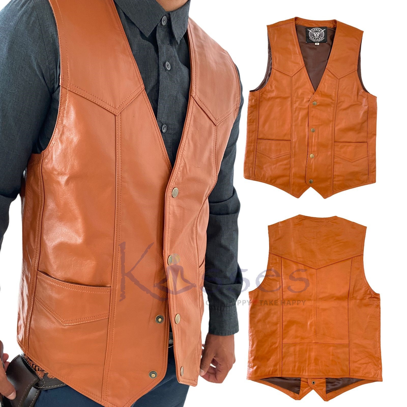 Mens Western Vests for sale 92 ads for used Mens Western Vests