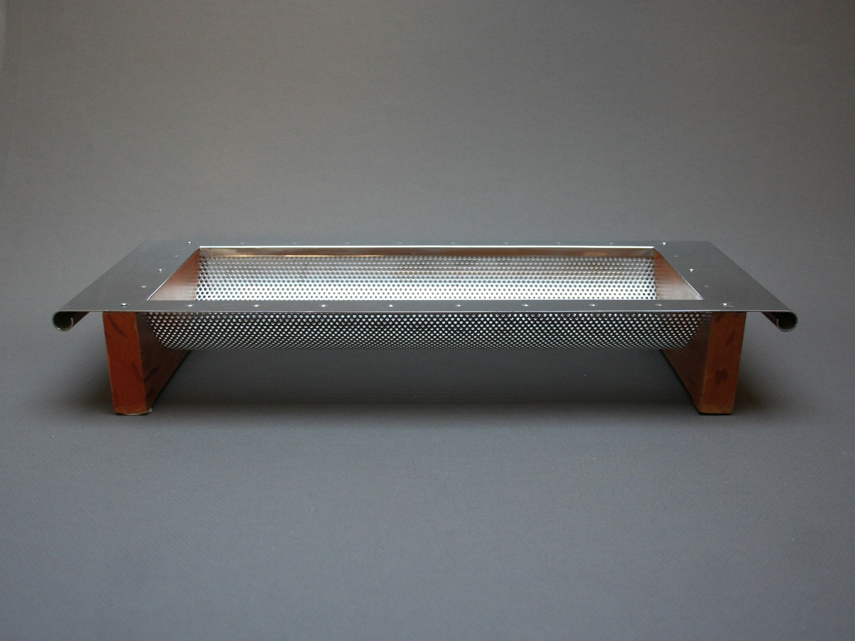 Corbeille à Pain Michael Graves Pour Alessi, Vintage Années 90, Décoration Design Post Moderne