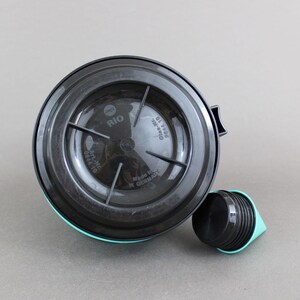 Carafe Isotherme Vintage EMSA Thermos Brasil – Design 80s – Fabriquée En Allemagne