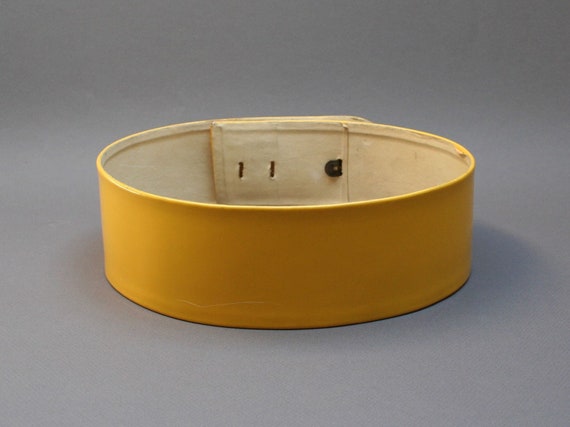 Vintage 1960s PIERRE CARDIN wide belt, For women,… - image 4