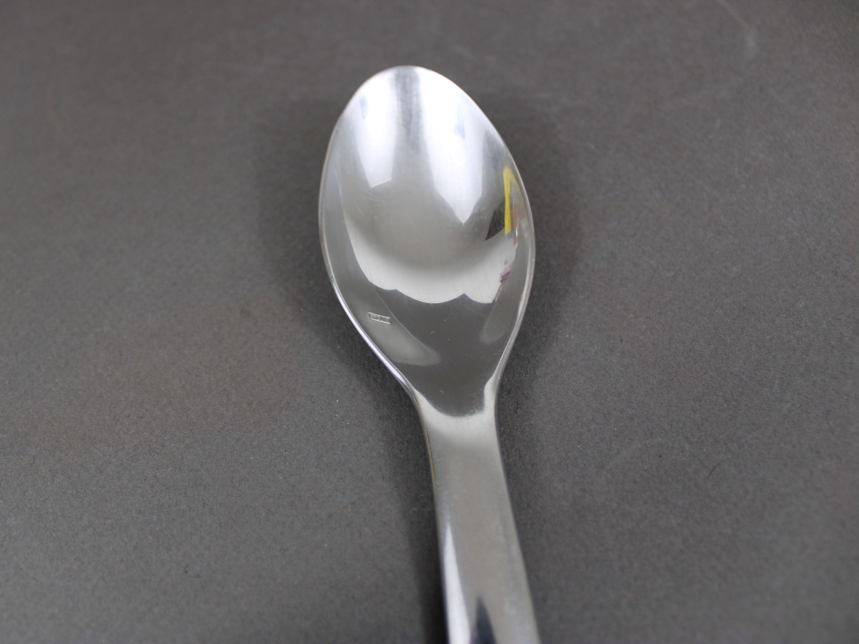 ヴィンテージ 2000年代 ERCUIS カトラリーセット 2人用、モダン