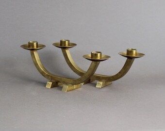 1/12 Scale Miniature Candle Holders | 2Pcs Gold Dollhouse Accessories For Miniature Displays & Dioramas - View #7