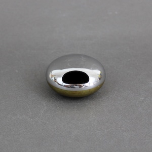 Vintage 1970s GEORG JENSEN bottle opener, Space Age bar cart decor, Danish design