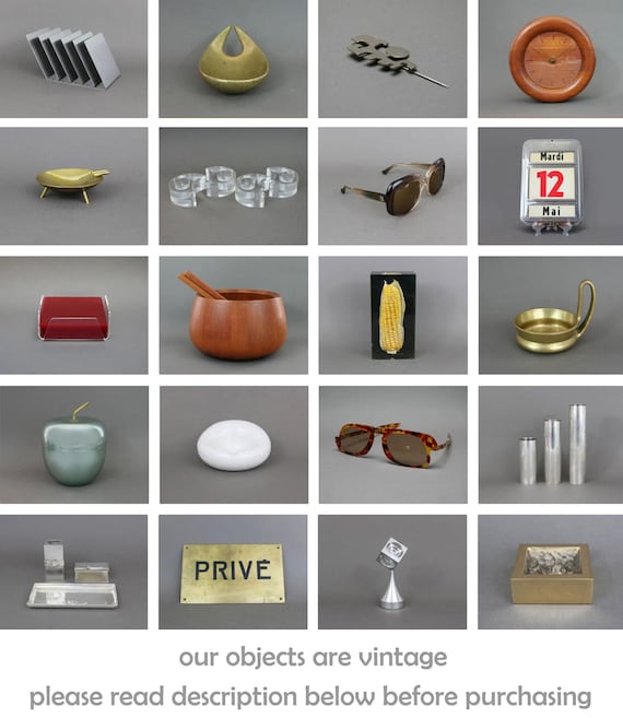 1960年代のヴィンテージデンマーク製チーク材壁掛け時計、ドイツの