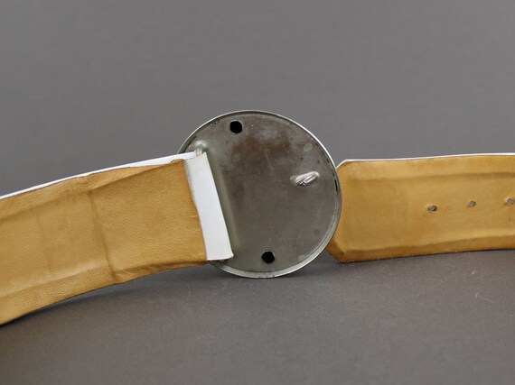 Vintage 1960s PIERRE CARDIN wide belt, For women,… - image 7