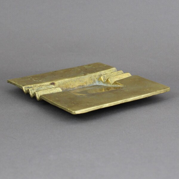 Brass Ashtray - Etsy