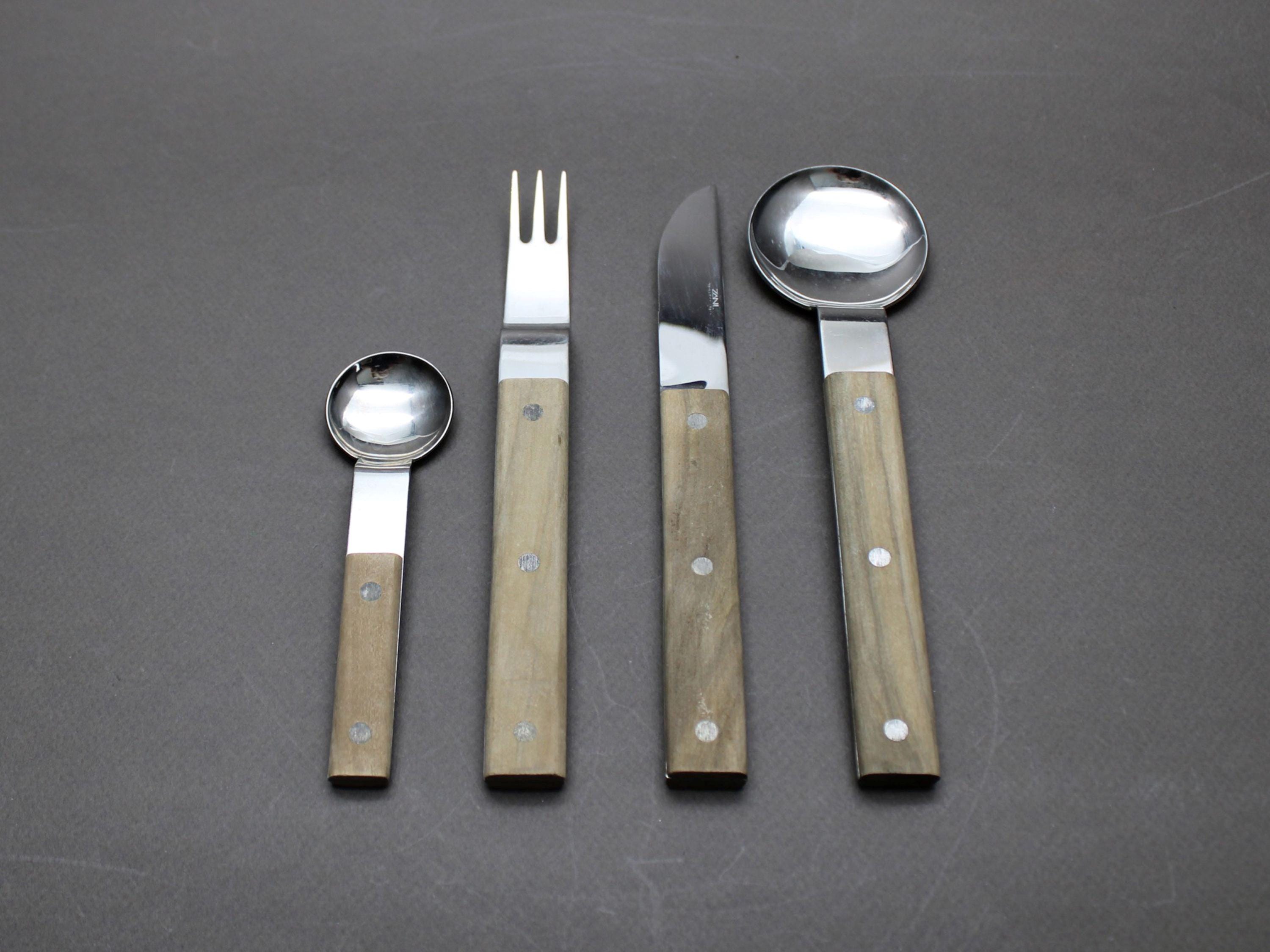 Zani Cutlery - Etsy
