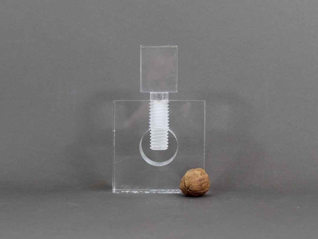 Lot De 12 Porte-Cartes En Acrylique Transparent Porte-Numéros De Table