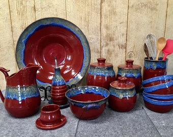 Refining Fire Pottery