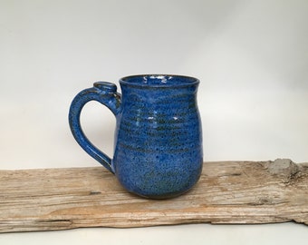 Pottery Mug, ceramic, coffee mug, Stein, pottery cup, breakfast, coffee break #1