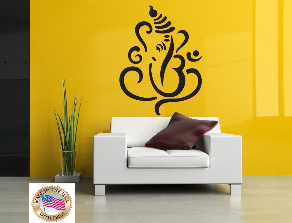 etsy wall decals living room