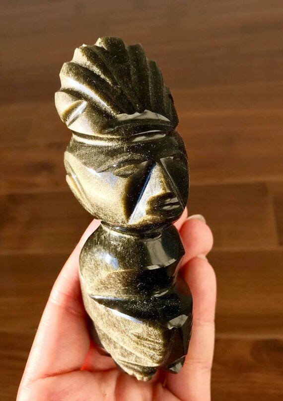 Obsidian Aztec Obsidian Aztec