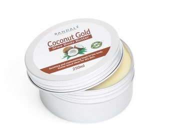Coconut Gold Body Butter