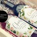 Self-editing Wine Bottle Label Template, Printable Wedding Wine Sticker ...