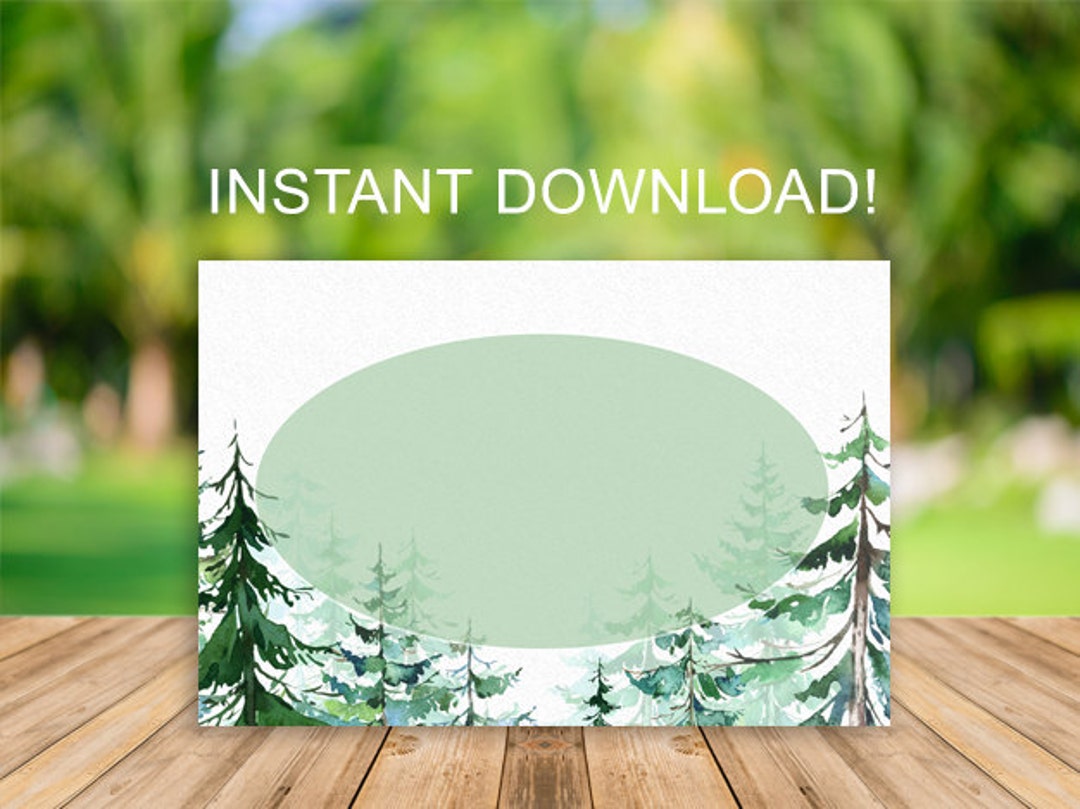 Wedding Place Cards Printable Place Card Template Editable Wedding Wedding Place Cards Printable Place Card Template Editable Wedding