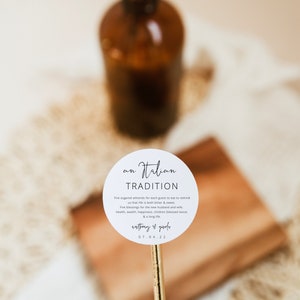 Five Sugared Almonds, Italian Wedding Favors, Editable Wedding Sticker ...