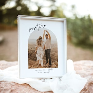 Bogen Foto Tisch zahlen Vorlage, Reise Tisch Zahlen, Moderne Hochzeit Karten Tisch zahlen, Minimalist Hochzeit Tischkarten, Empfang Dekor