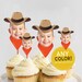 Printable Birthday Party Hats, Printable Party Hats, Custom Face Party ...