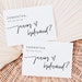 Junior Bridesmaid Proposal Card, Bridesmaid Printable Template, Will ...