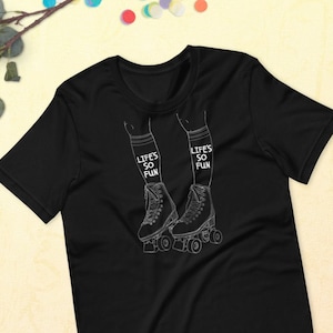 Life&#39;s So Fun Shirt - Silk Chiffon Shirt -   Shirt