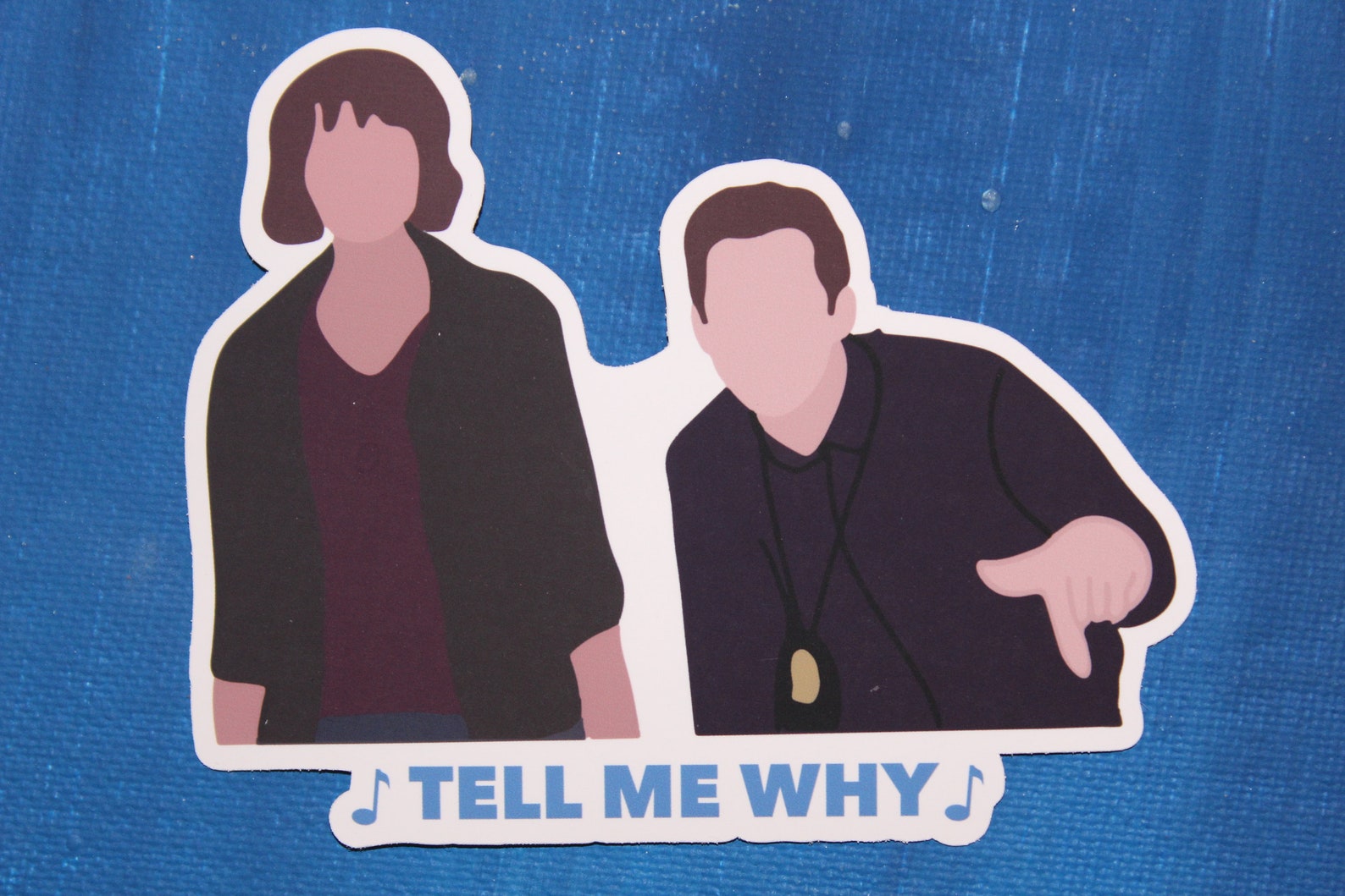 brooklyn 99 tell me why brooklyn 99 tell me why