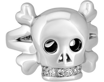 dior skull ring price