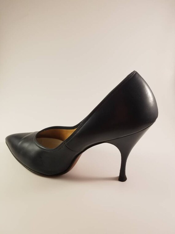 lifestride blue pumps
