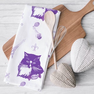 Animal Life Tea/Bar Towels