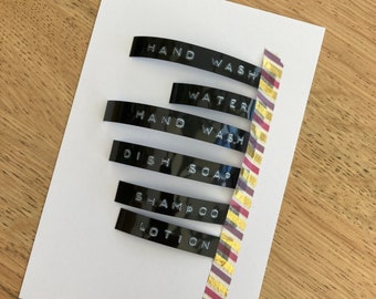 Gestanzte Aufkleber Etsy