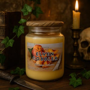 Spellbound Forge Handmade Soy Blend Candle & Wax Melt Collection – Enchant Your Senses!