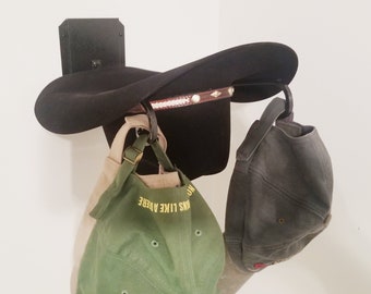 Porte-chapeaux de fabrication américaine 89 Classic Black