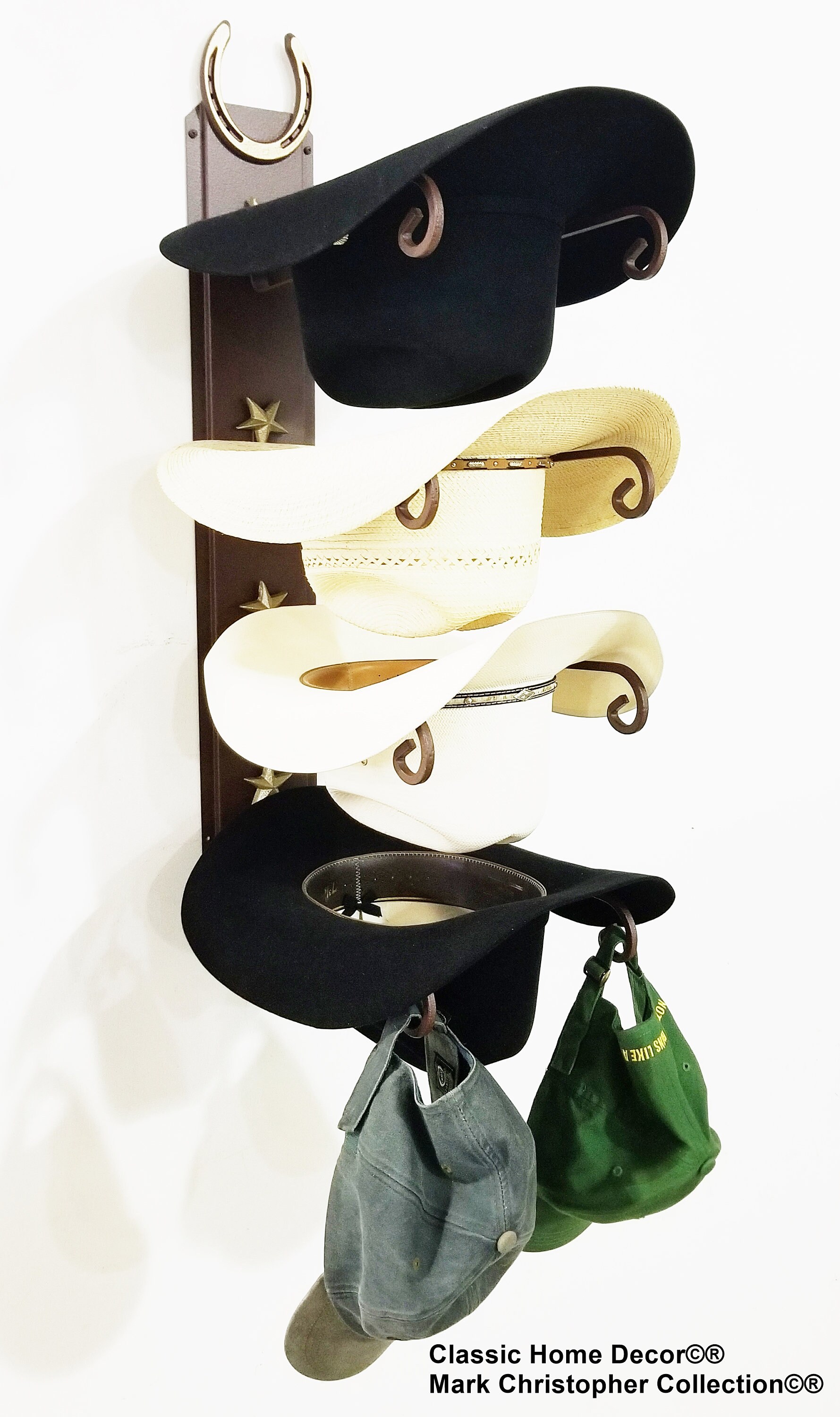 Mark christopher hat rack sale