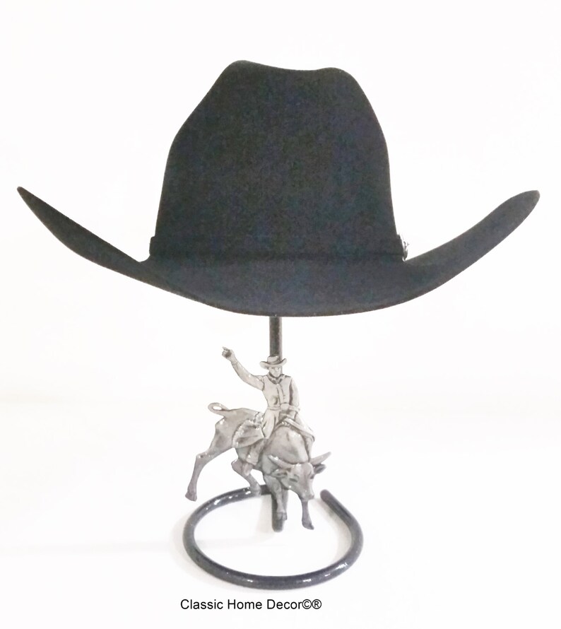 bull riding cowboy hats