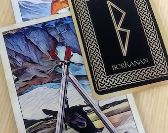 Intuitive Tarot Reading, Spiritual Consultation (1-2 Days)