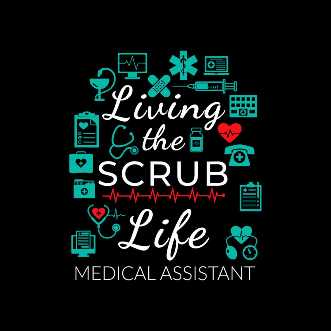 Nurse Team Print, Best Friend Print, Saving Lifes Together, Nurse Gift, Doctor Print, Scrub Life, Thank You Gift, Nurse Friends, Doctor Gift - UK