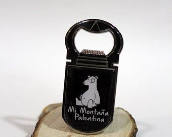 Open magnet My Mountain Palencia Bears
