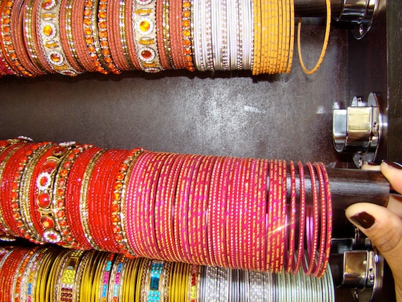 Bangle, Bracelet, Crafts Organizer/holder 