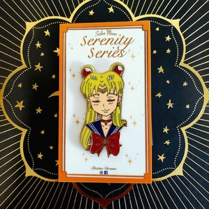 Sailor Moon - The Serenity Series  B-GRADE