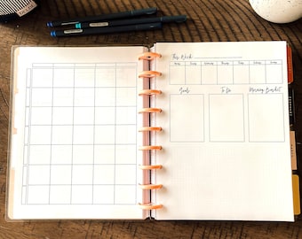 Homeschool Mom Planner  (UNDATED)