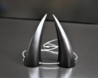 Oni Ogre Demon horns Large size