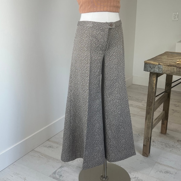 Gaucho Pants Etsy