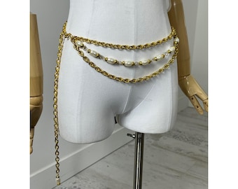LAST CALL...50% off // Vintage Sisal Woven Belt / 27 display picture 1