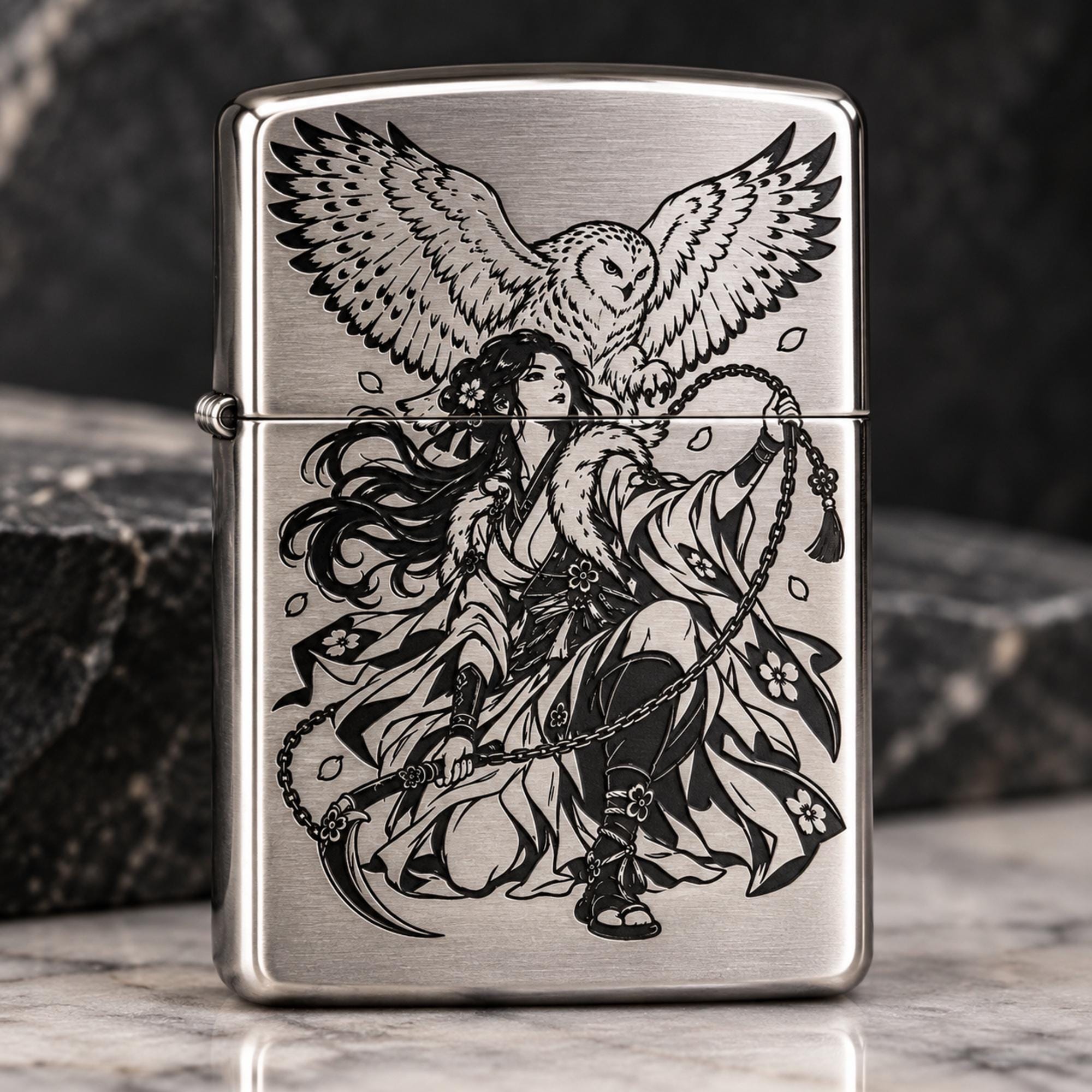 Japan Zippo - Etsy