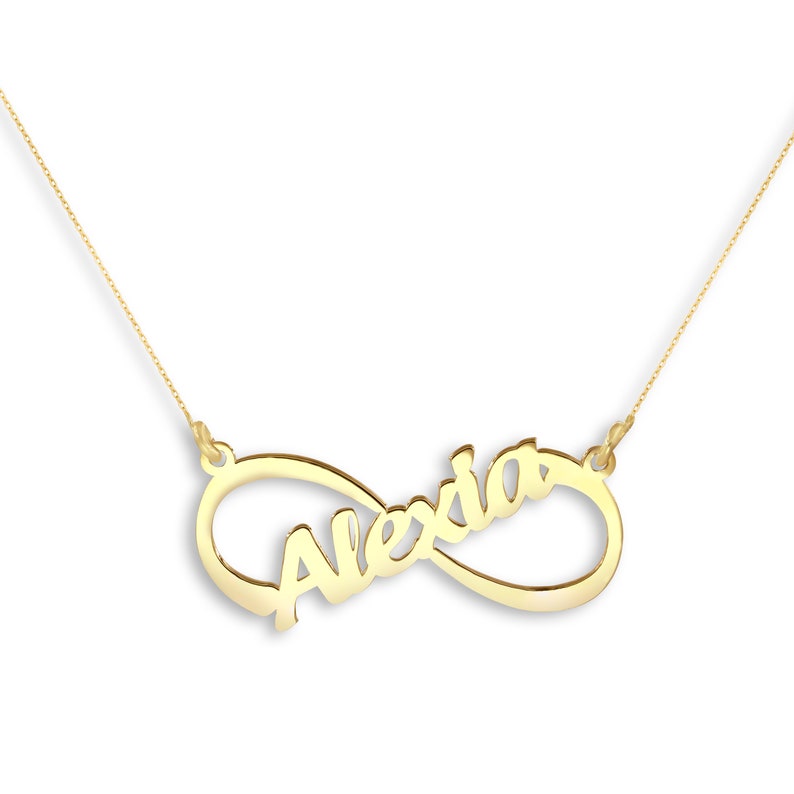 custom infinity,dainty infinity,handmade jewelry,infinity jewelry,infinity name,infinity necklace,infinity symbol,name necklace,personalized jewelry,silver infinity