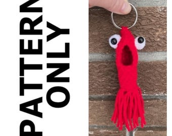 Yip Yip Schlüsselanhänger Anleitung (PDF)