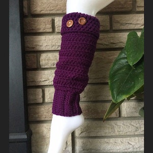 CROCHET LEG WARMERS, Crochet Pattern, Crochet Boot Cuffs, Ribbed, Easy, Baby, Child, Adult