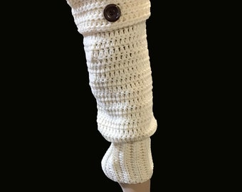 Teen/Adult LEG WARMERS/ crochet leg warmers / leg warmers