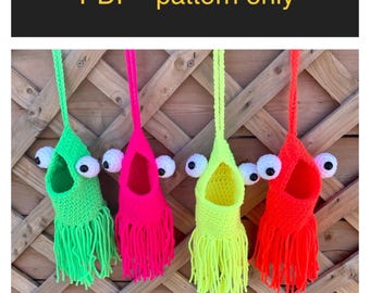 Yip Yip Car Hanger Anleitung: Mini Korb (PDF Download)