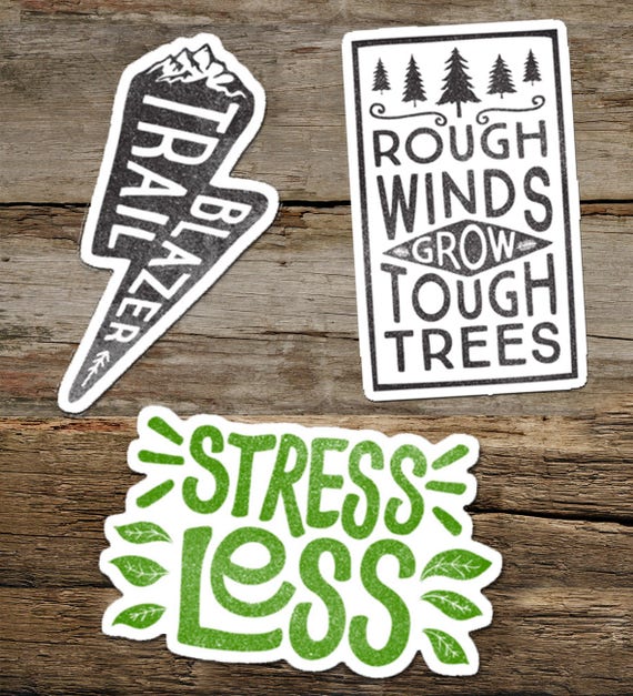 hydro flask sticker inspiration