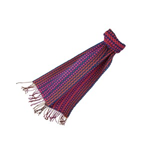 Handwoven Fine Merino Wool Scarf